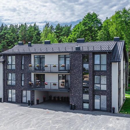 Seaside Apartments 2 Palanga Exterior photo